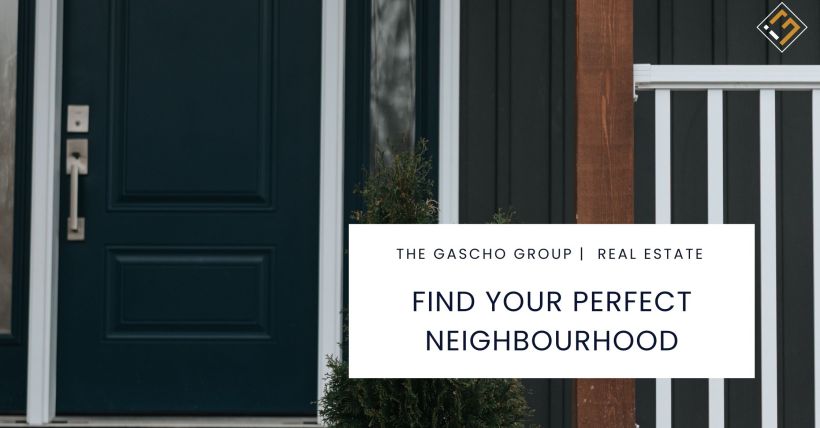 Looking for more than just a home? Find your perfect neighbourhood too.